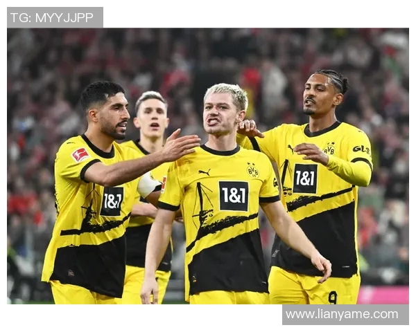 多特蒙德与拜仁慕尼黑历史对决回顾与精彩瞬间分析 多特蒙德与拜仁慕尼黑历史对决回顾与精彩瞬间分析