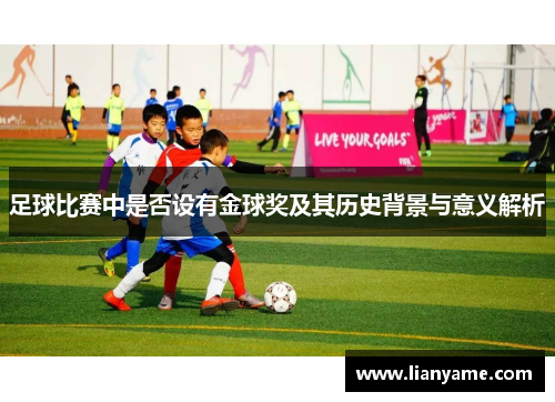 足球比赛中是否设有金球奖及其历史背景与意义解析