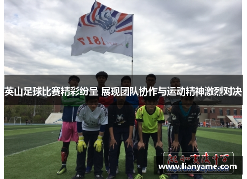 英山足球比赛精彩纷呈 展现团队协作与运动精神激烈对决