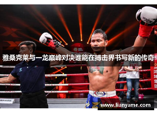 雅桑克莱与一龙巅峰对决谁能在搏击界书写新的传奇